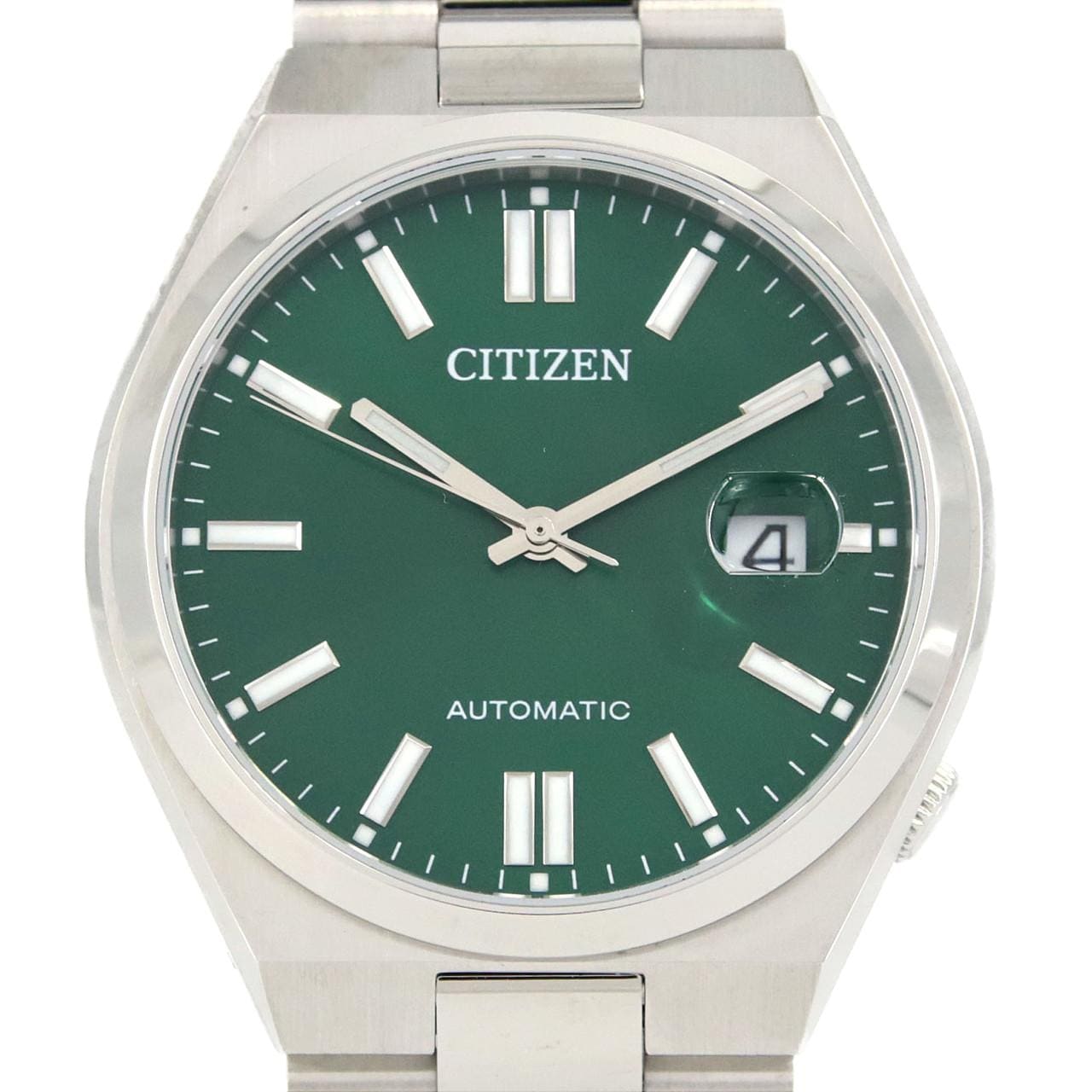 CITIZEN(シチズン) 自動巻き腕時計8210-S126967 8210-S126967