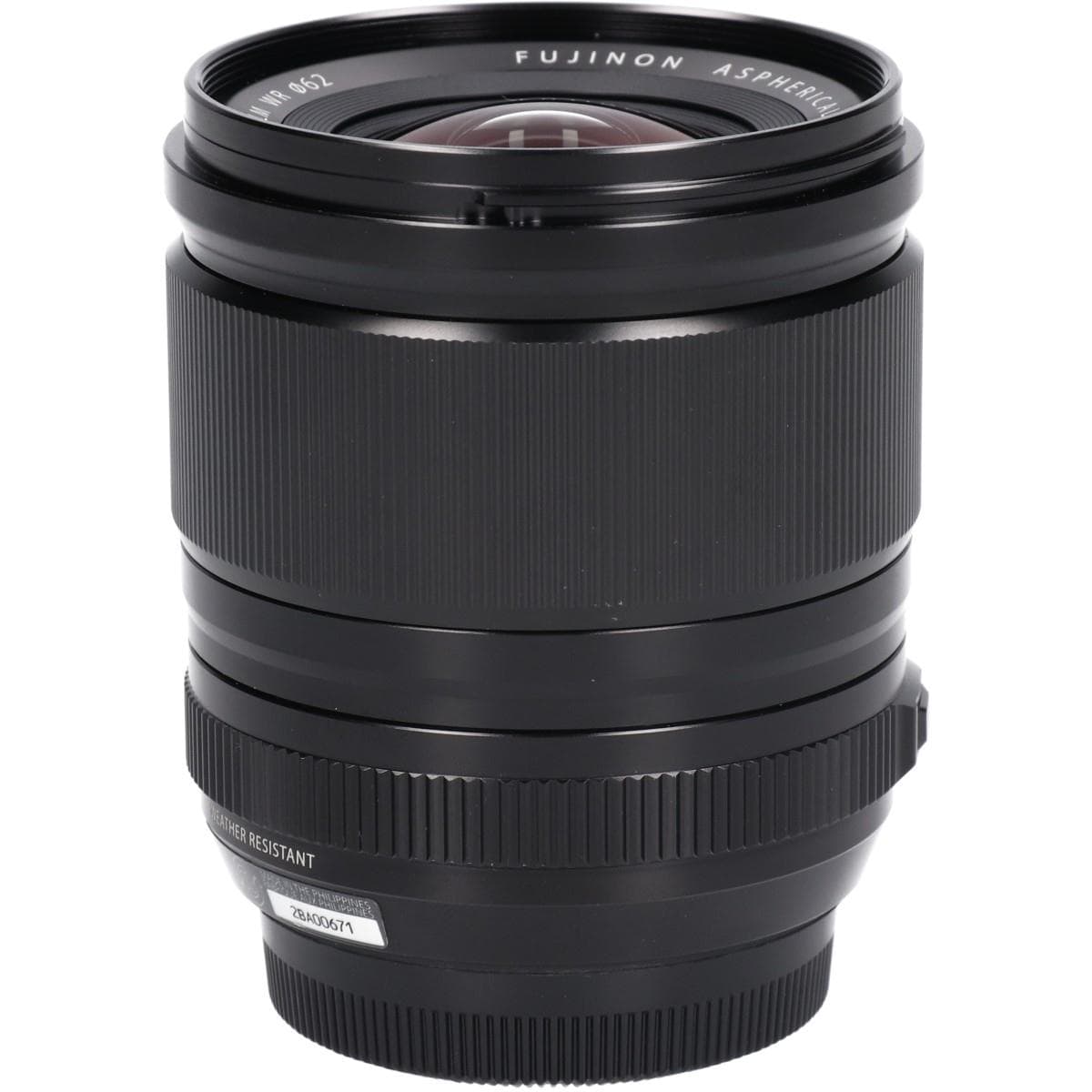 ＸＦ１８ｍｍ　Ｆ１．４Ｒ　ＬＭ　ＷＲ