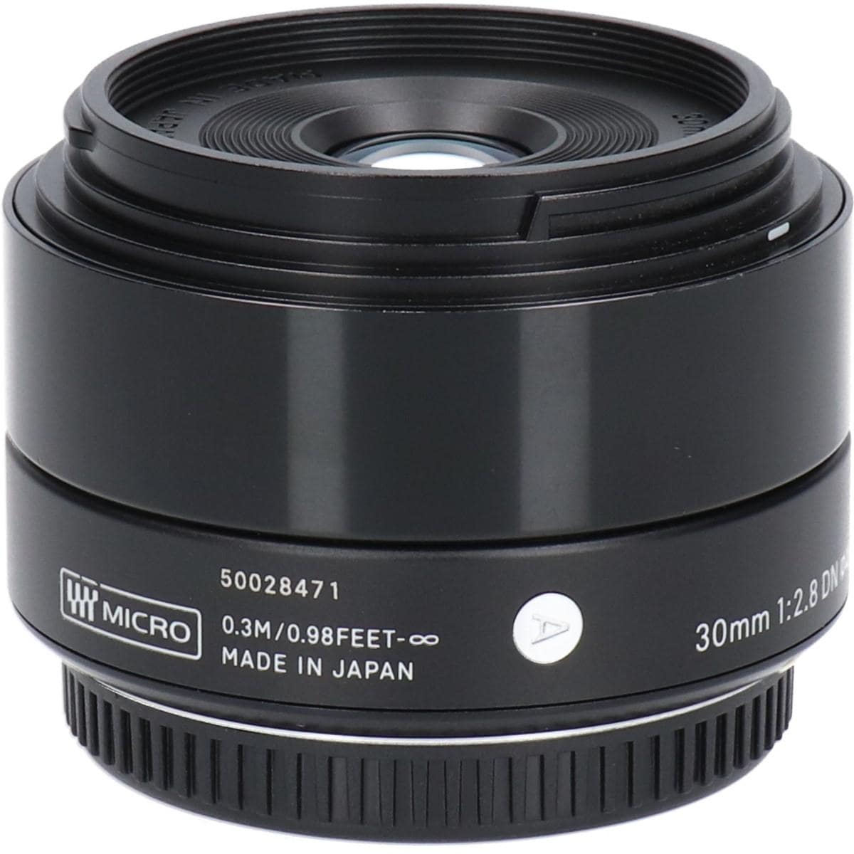 ＭＦＴ３０ｍｍ　Ｆ２．８ＤＮ（Ａ）