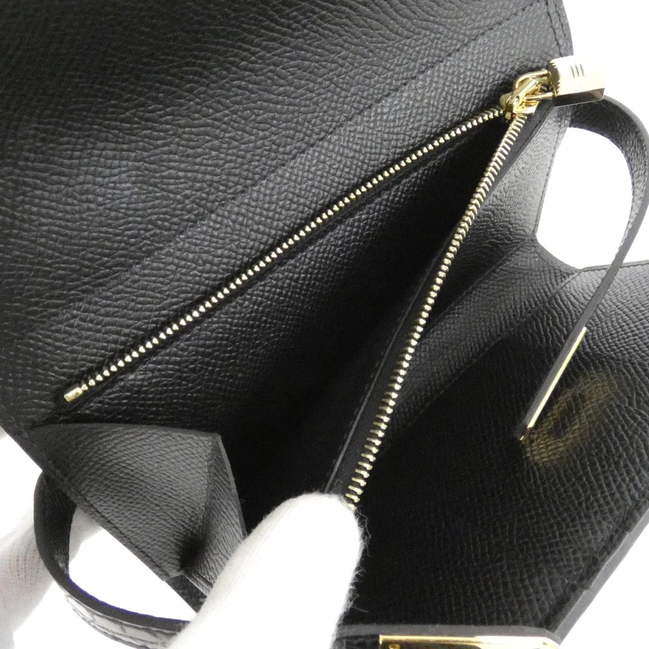 エルメス ケリー デプリアン ミディアム タッチ 082405CC 財布