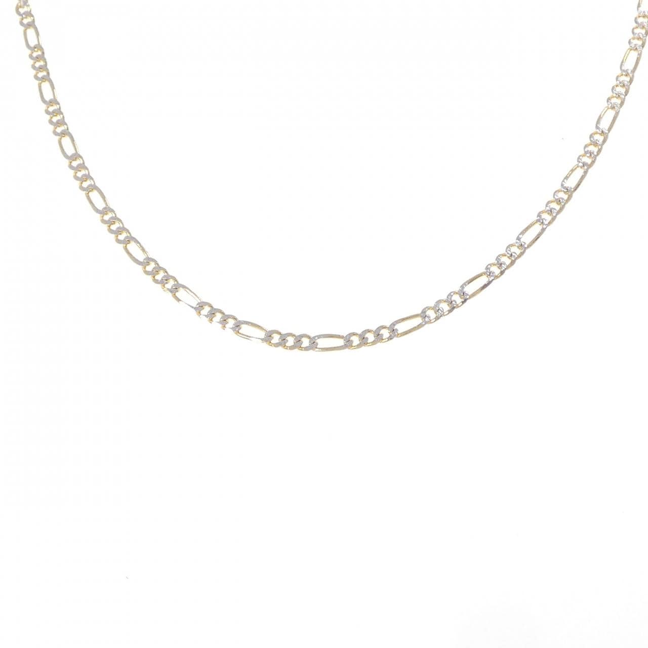 750YG/750WG ネックレス