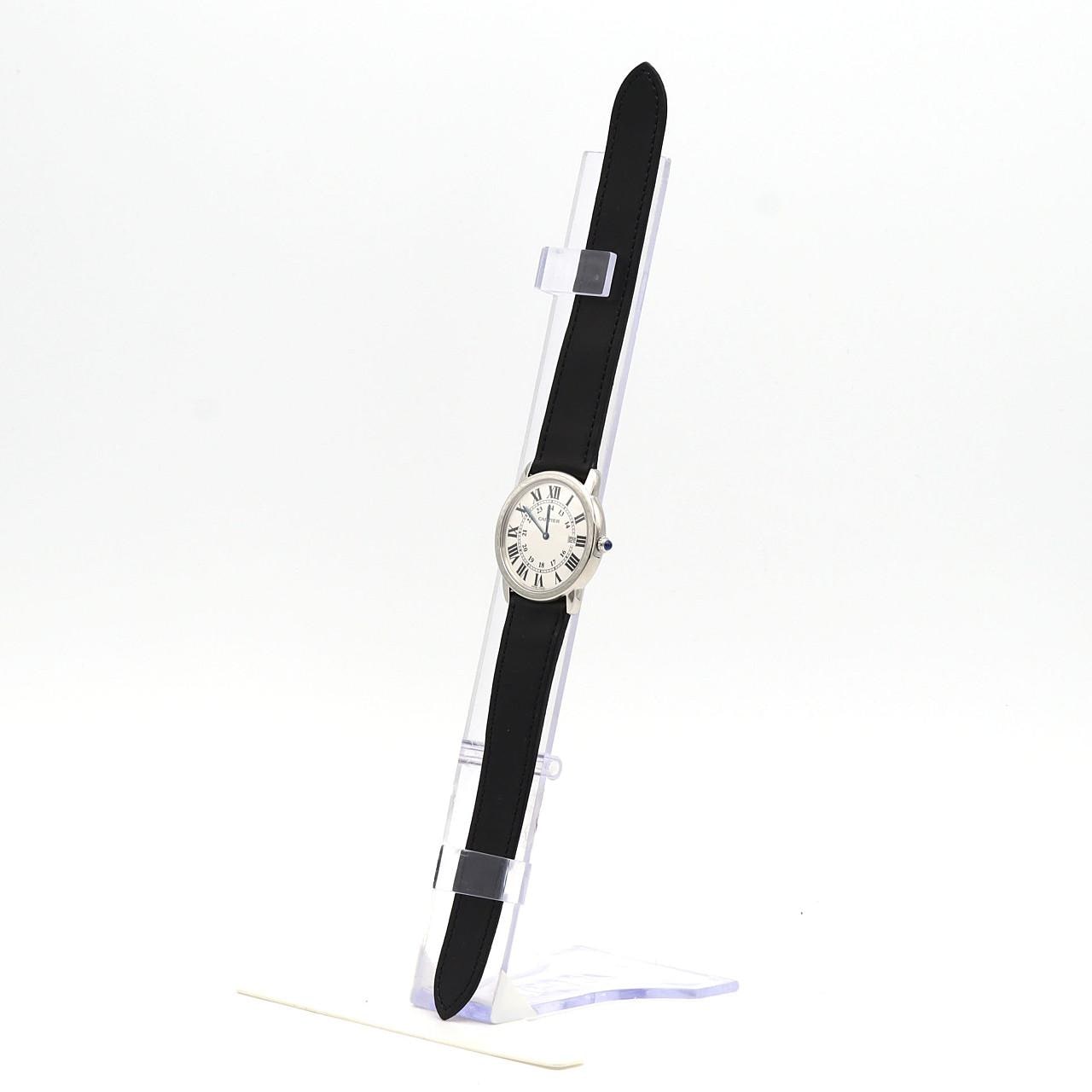 カルティエ ロンドソロLM W6700255 SS クォーツ