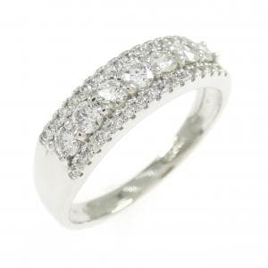 PT900 ダイヤモンド リング 0.50CT