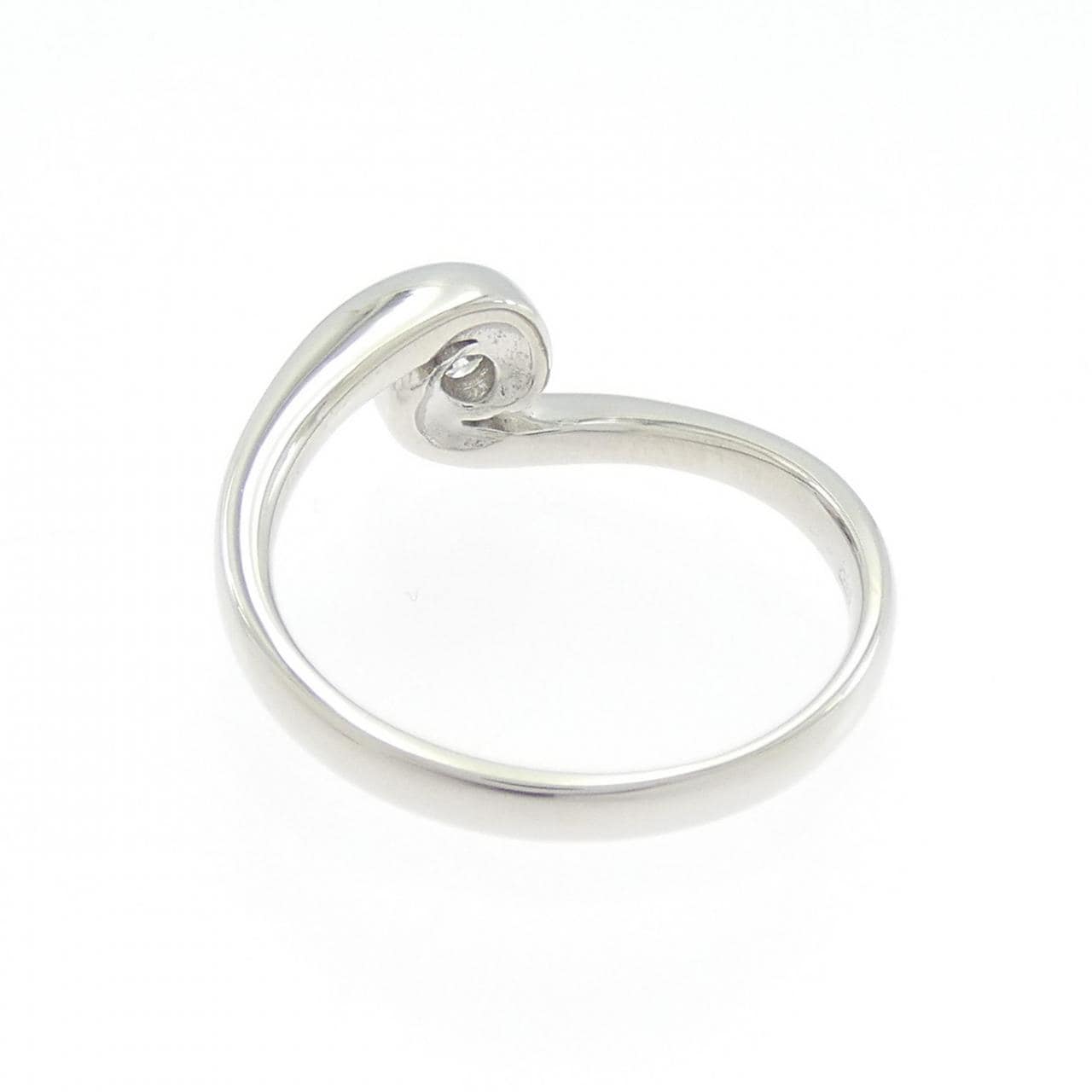 PT900钻石戒指0.10克拉