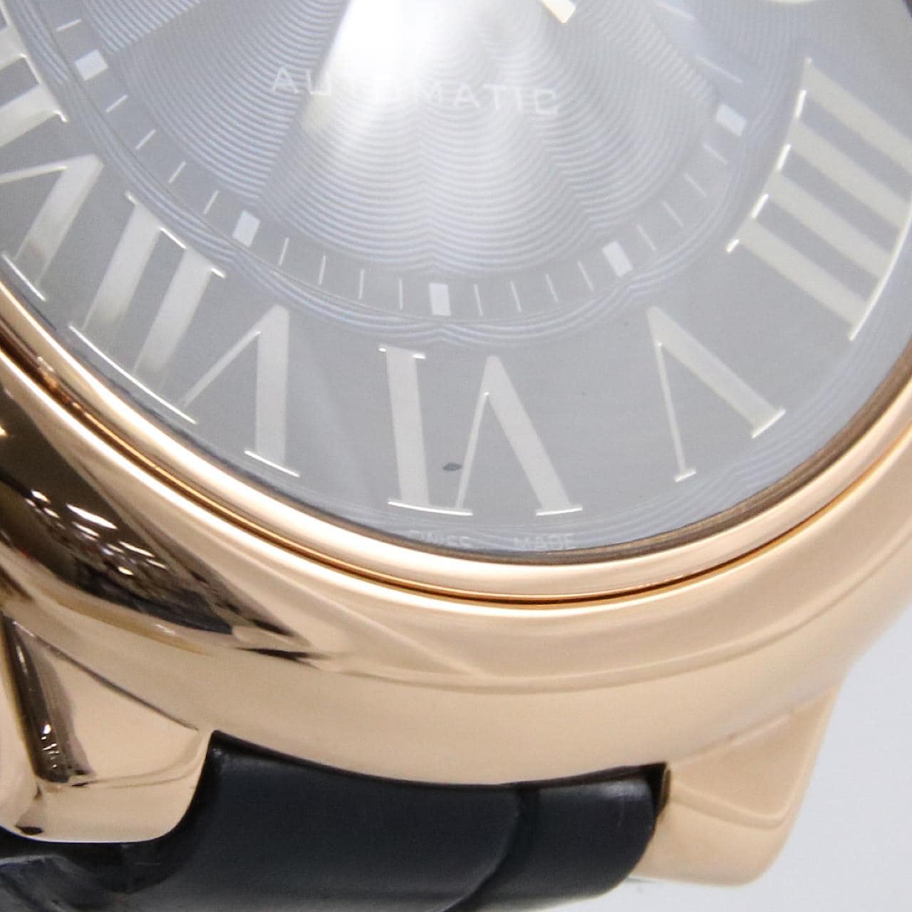 カルティエ CARTIER W6920089 グレー メンズ 腕時計 www ...
