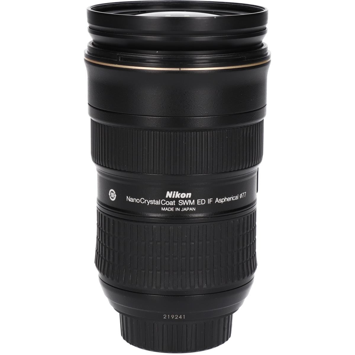 NIKON AF-S24-70mm F2.8G ED
