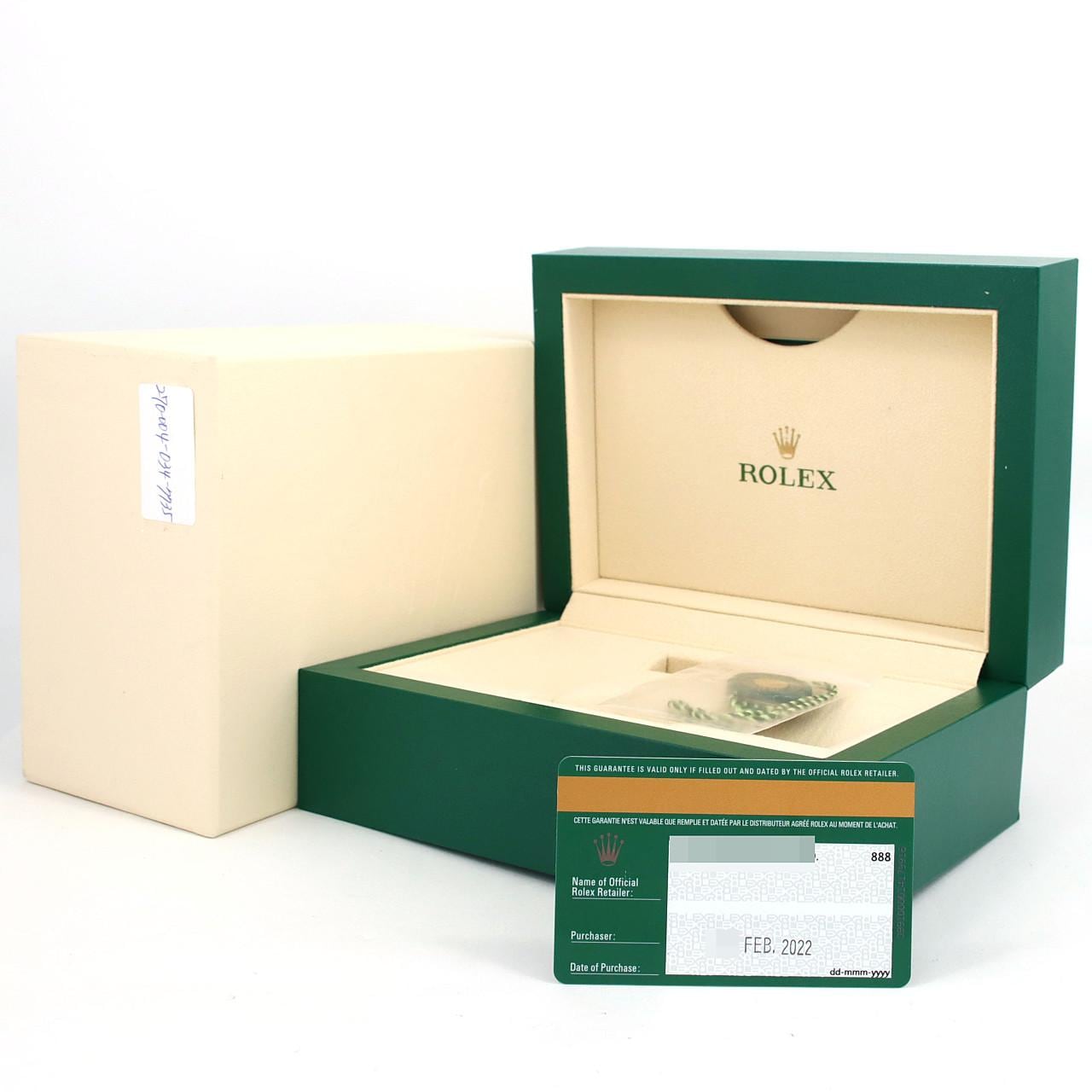 ROLEX Datejust 279174 SSxWG自動上弦隨機編號