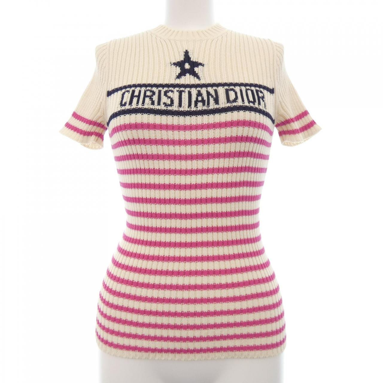 CHRISTIAN DIOR KNIT BY CHRISTIAN DIOR DIOR CHRISTIAN DIOR