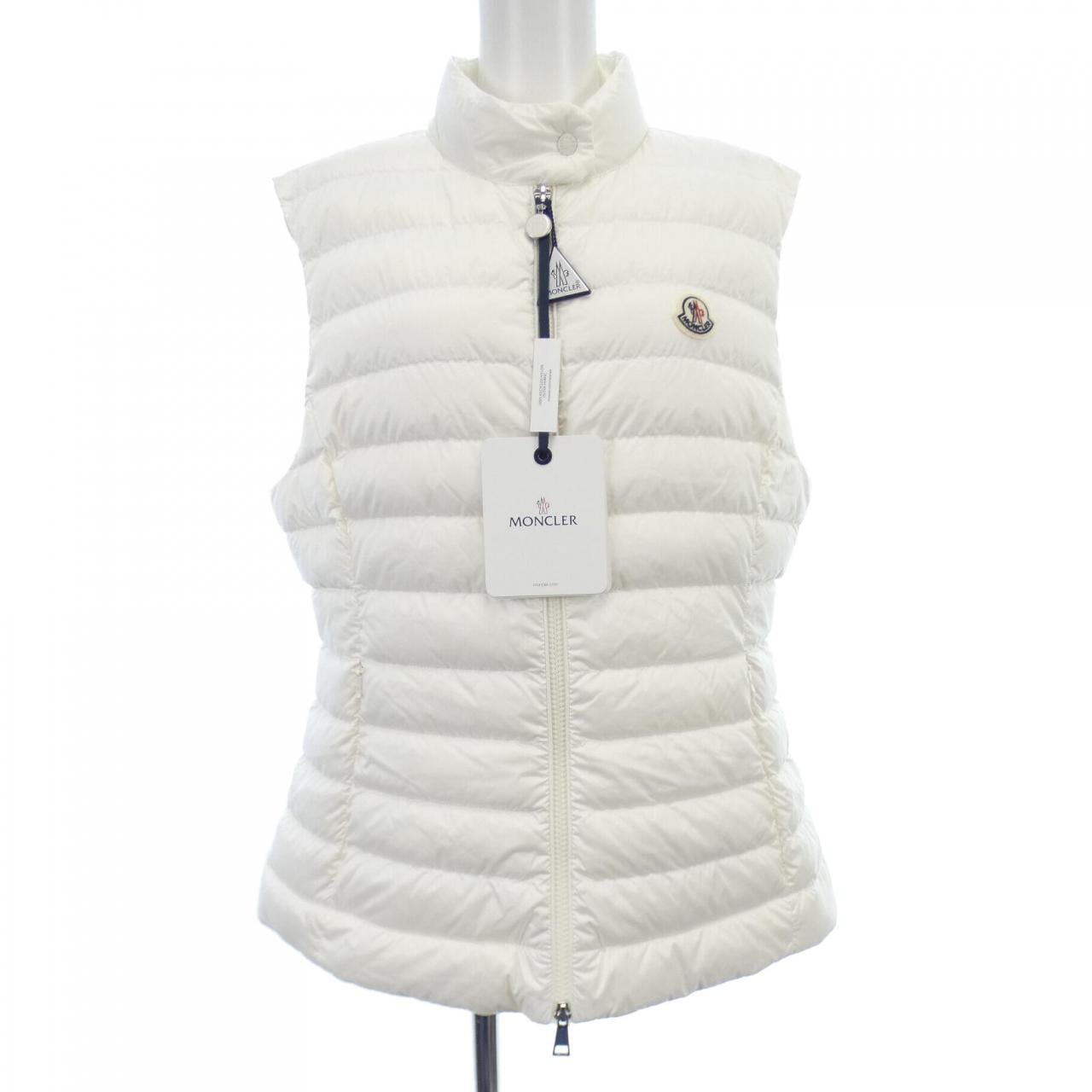 【新品】モンクレール MONCLER ダウンベスト