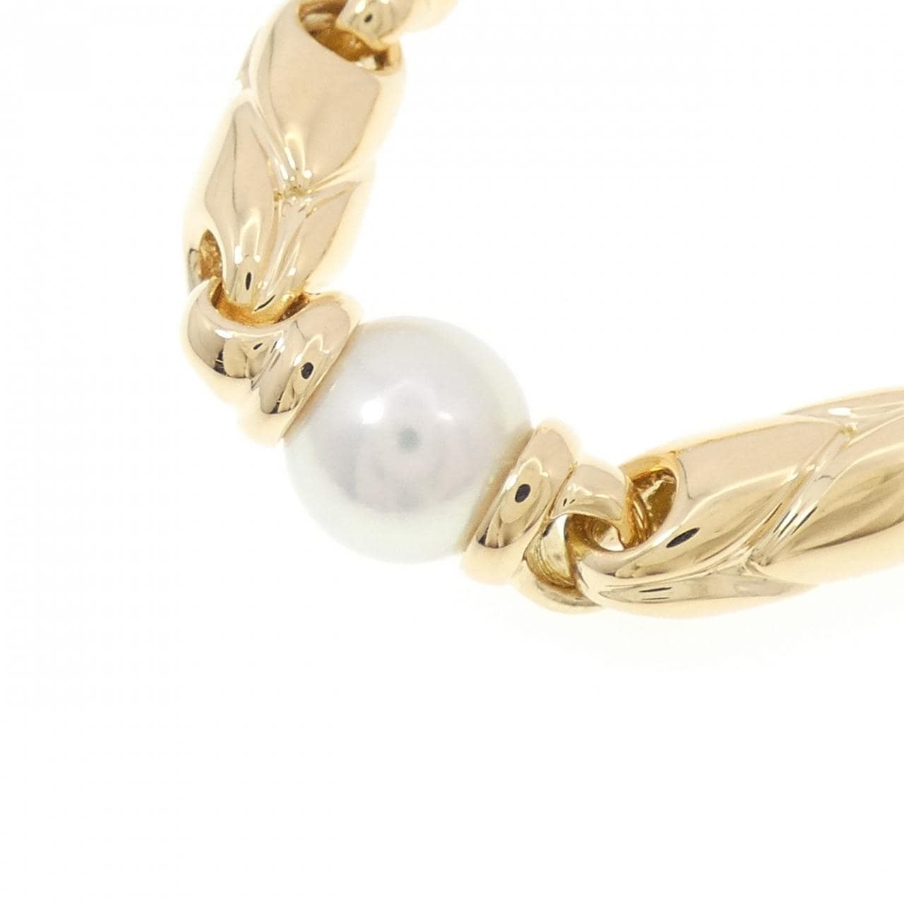 BVLGARI passo doppio necklace