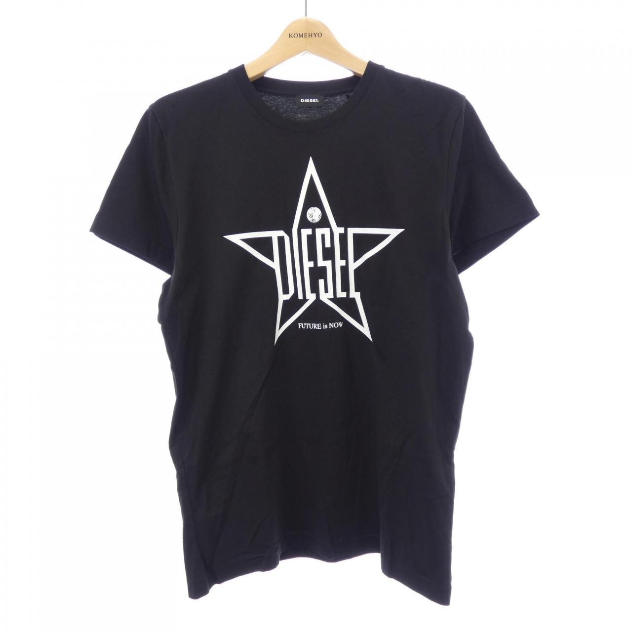 ディーゼル DIESEL Tシャツ