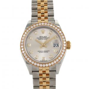 ロレックス デイトジャスト 279383RBR SSxYG 自動巻 ランダム番