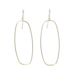 【新品】K18YG ピアス