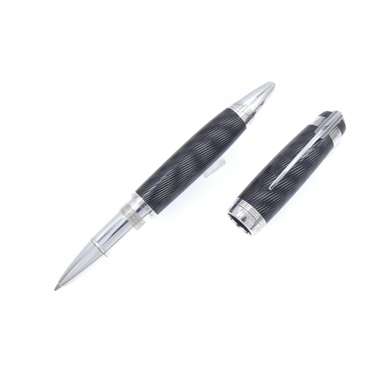 MONTBLANC偉大人物系列FRED雷德希區考克 106509 滾珠