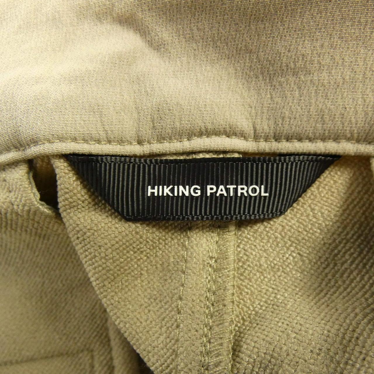 HIKING PATROL パンツ