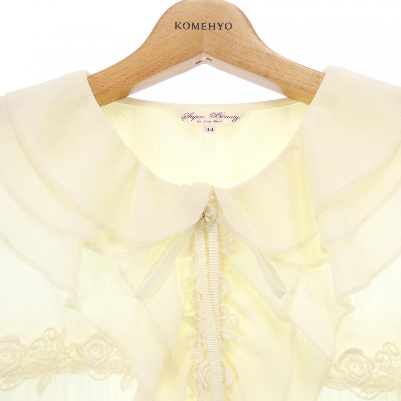 スーパービューティー SUPER BEAUTY チュニック