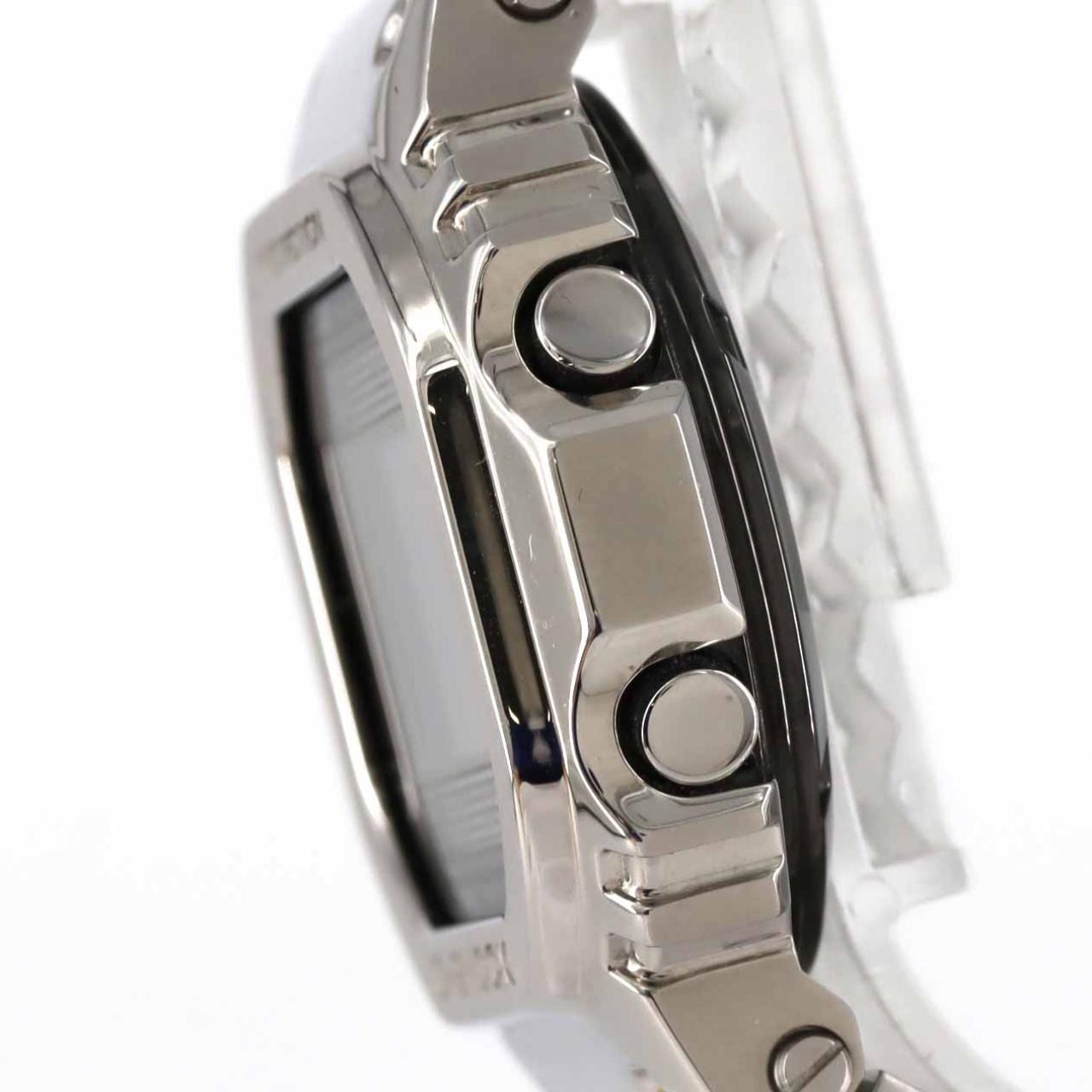 カシオ G-SHOCK 電波時計 GMW-B5000D-1JF SS ソーラークォーツ