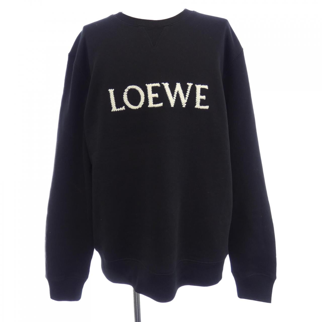ロエベ LOEWE レギュラーフィットスウェットシャツ H526Y24J26 スウェット