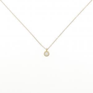 ハム ダイヤモンド ネックレス 0.10CT