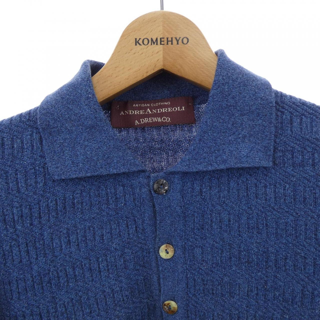 ANDREA N DREOLI ニット