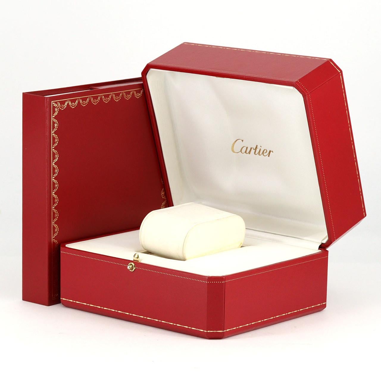 カルティエ タンクフランセーズSM コンビ W51007Q4 SSxYG クォーツ