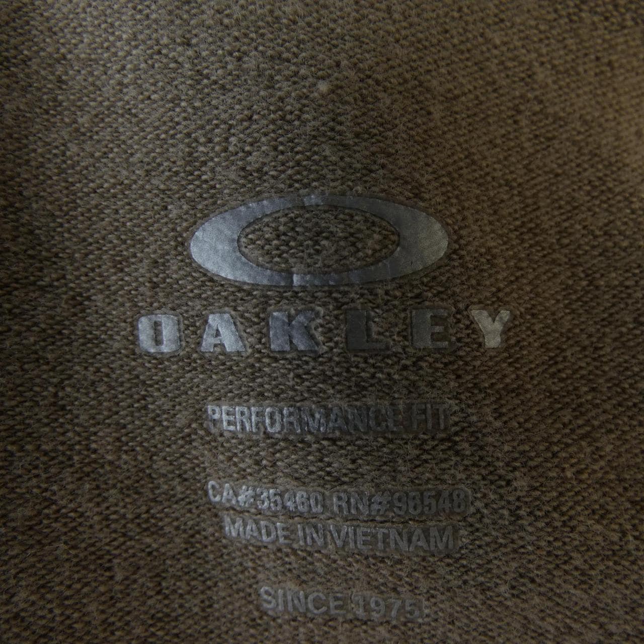 オークリー OAKLEY パーカー