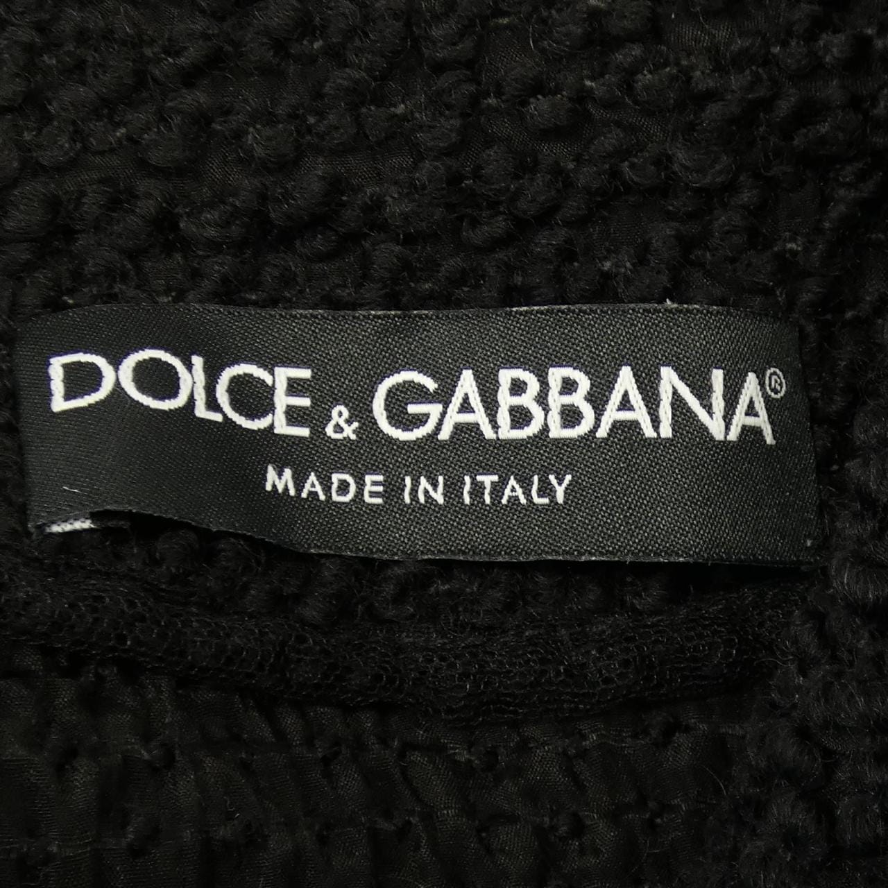 ドルチェアンドガッバーナ DOLCE&GABBANA ジャケット