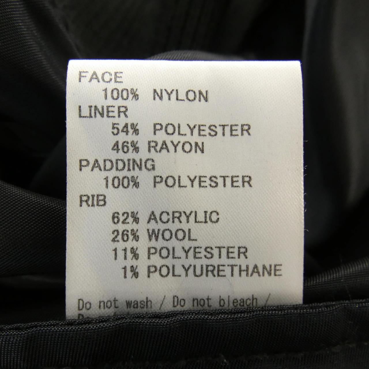 アッパーハイツ UPPER HIGHTS ブルゾン