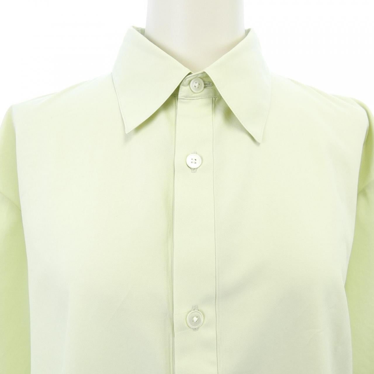 オーラリー AURALEE A255505TN シャツ