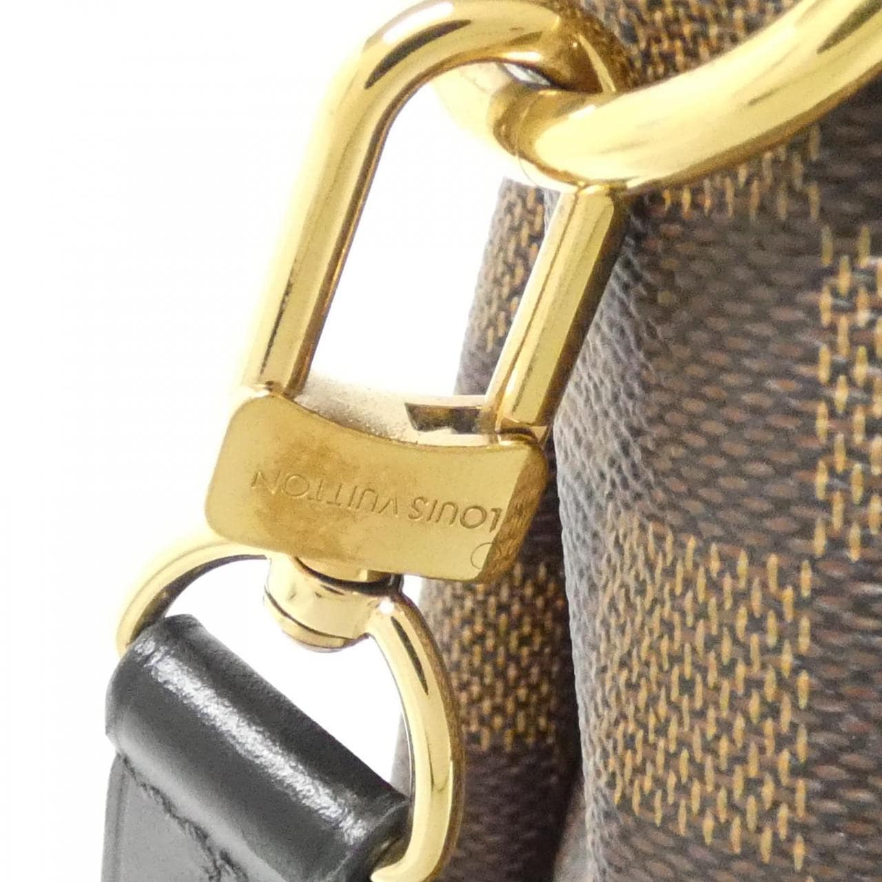 ルイヴィトン ダミエ オデオン トート MM N45283 バッグ