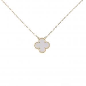 ヴァンクリーフ&アーペル ヴィンテージアルハンブラ ネックレス