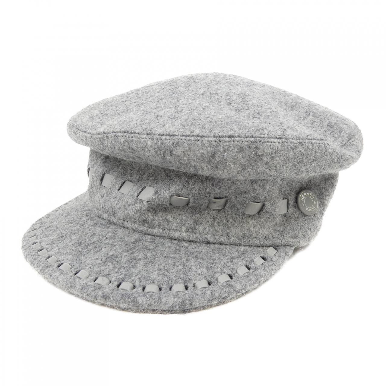 エルメス HERMES サンマロ SAINT MALO クルードセル H202020N キャップ