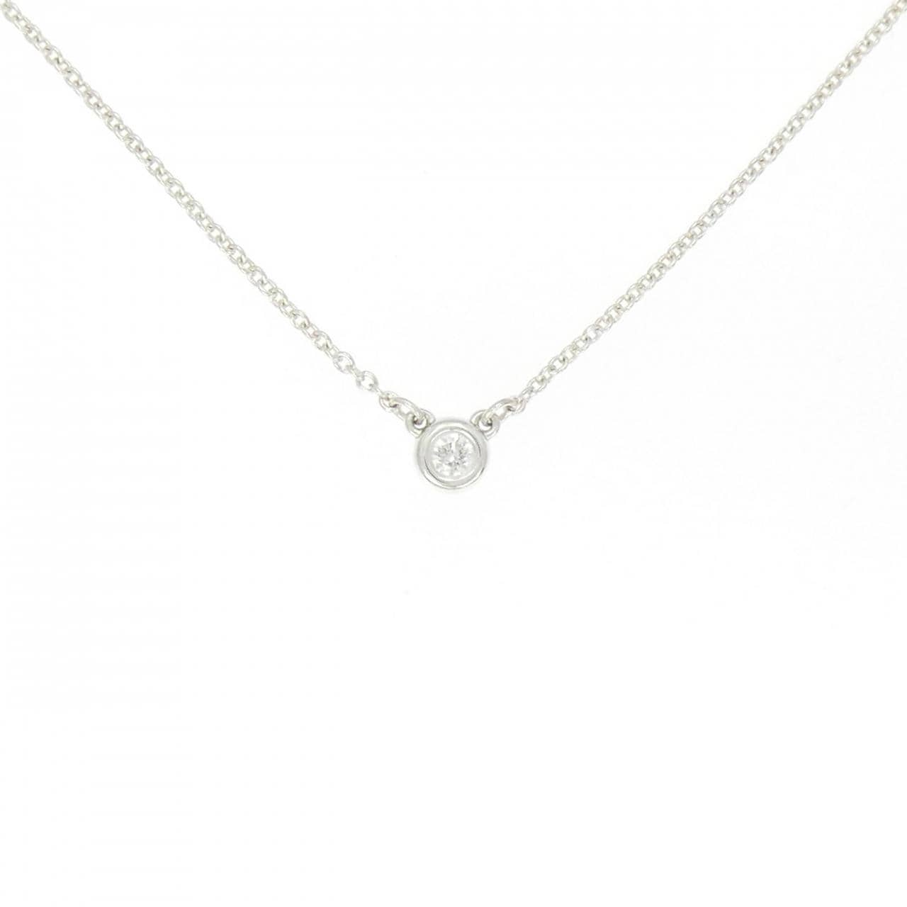 ティファニー バイザヤード ネックレス