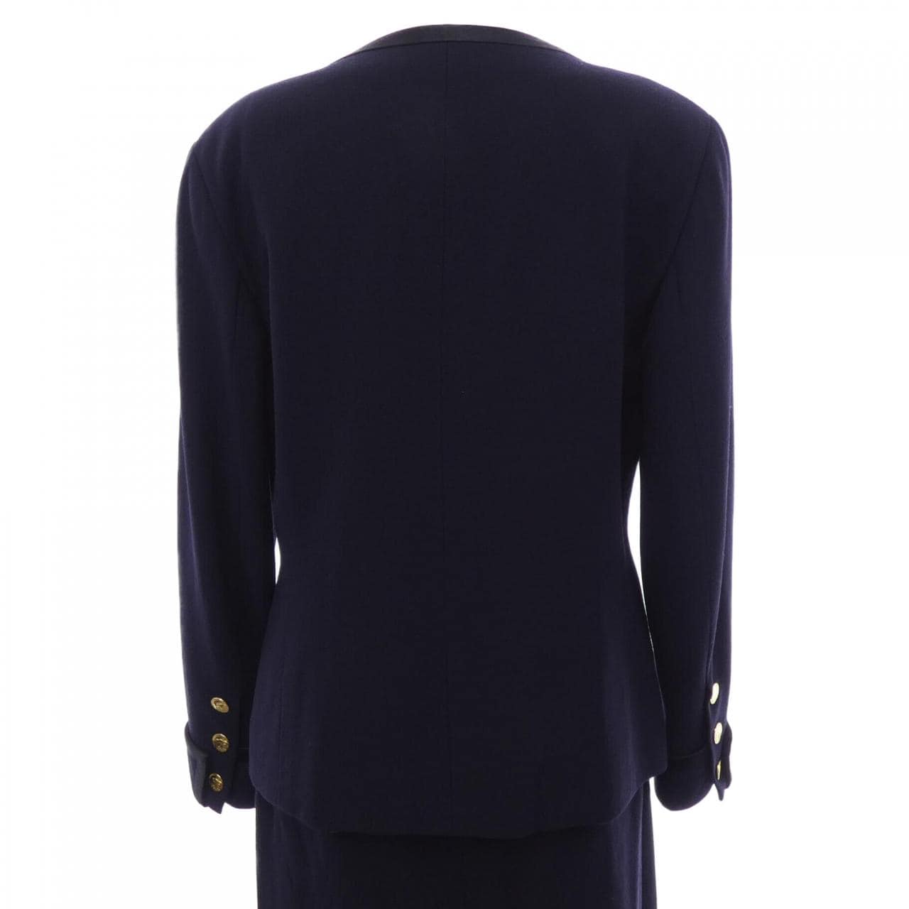 【ヴィンテージ】シャネル CHANEL 20639 スーツ