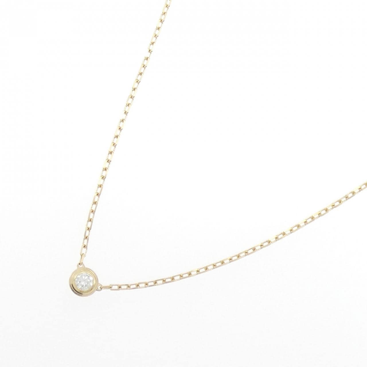 Cartier Damour小號項鍊