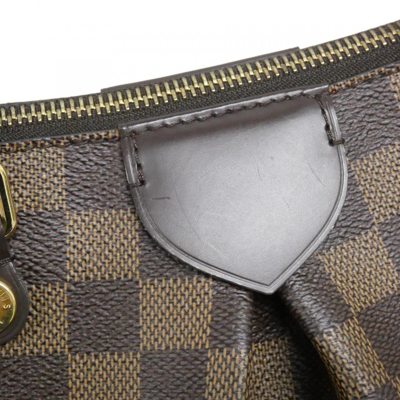 ルイヴィトン ダミエ シエナ PM N41545 バッグ