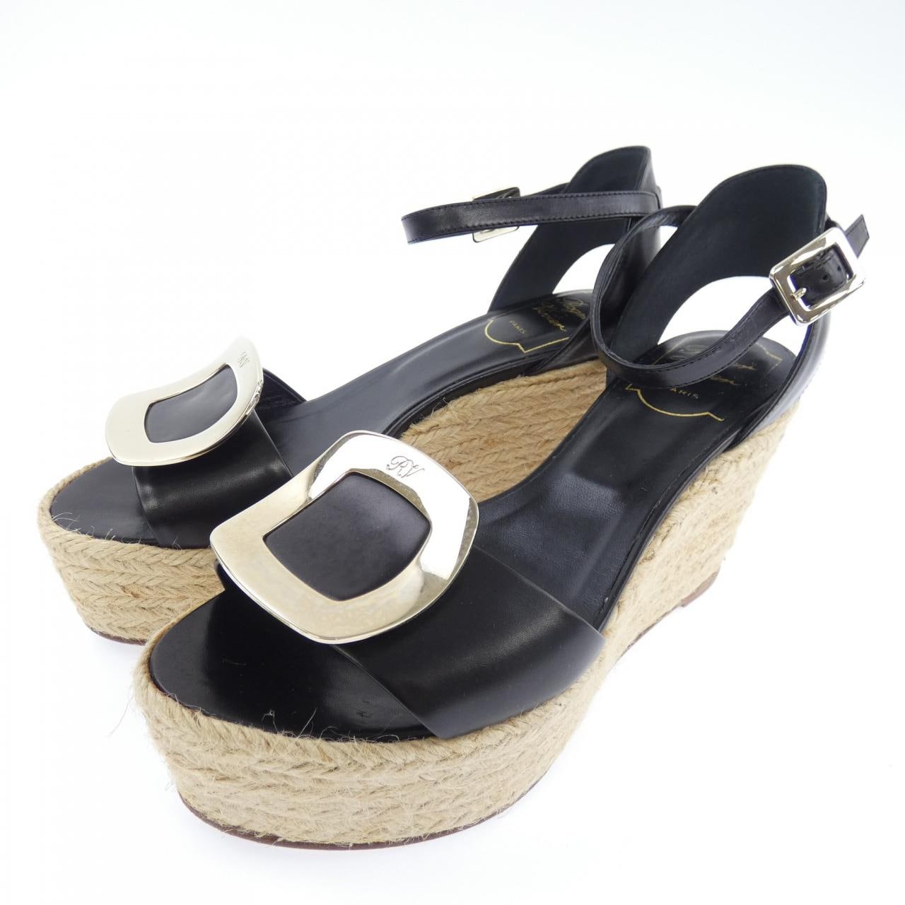 ロジェヴィヴィエ ROGER VIVIER サンダル