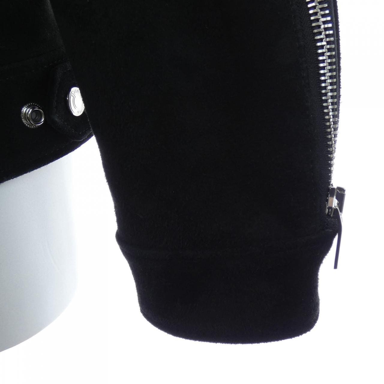 FIXER F-01 レザーライダースジャケット