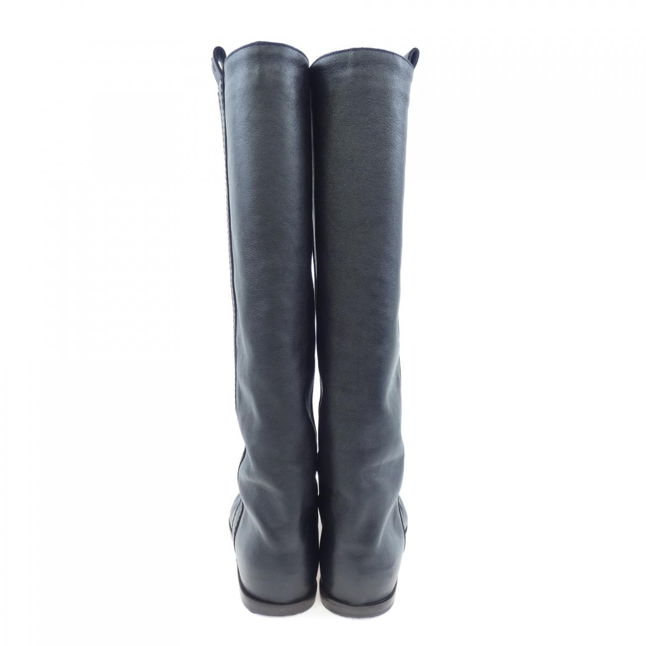 エンリーベグリン HENRY BEGUELIN 25-093-521-0010-1-0 ロングブーツ