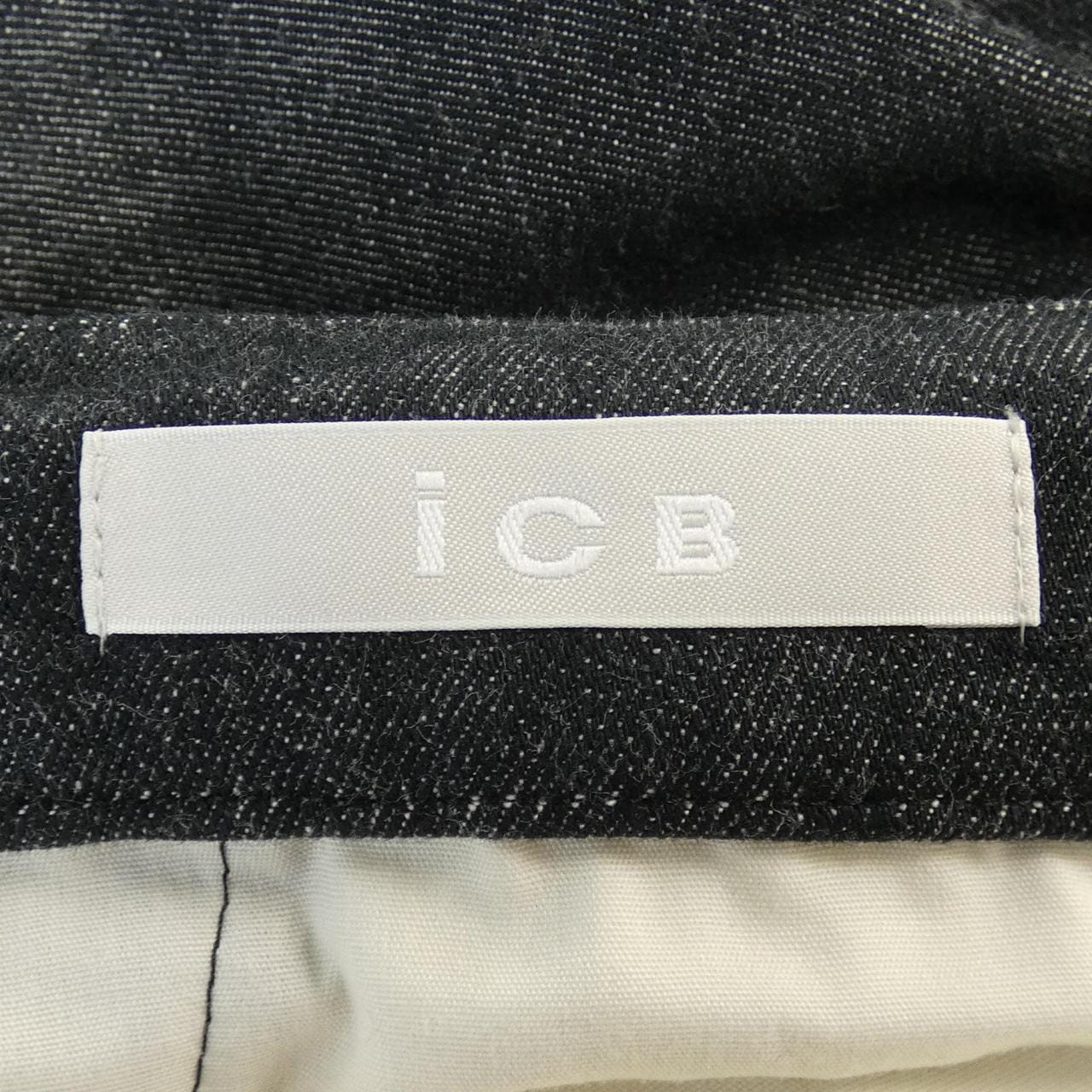 アイシービー ICB パンツ