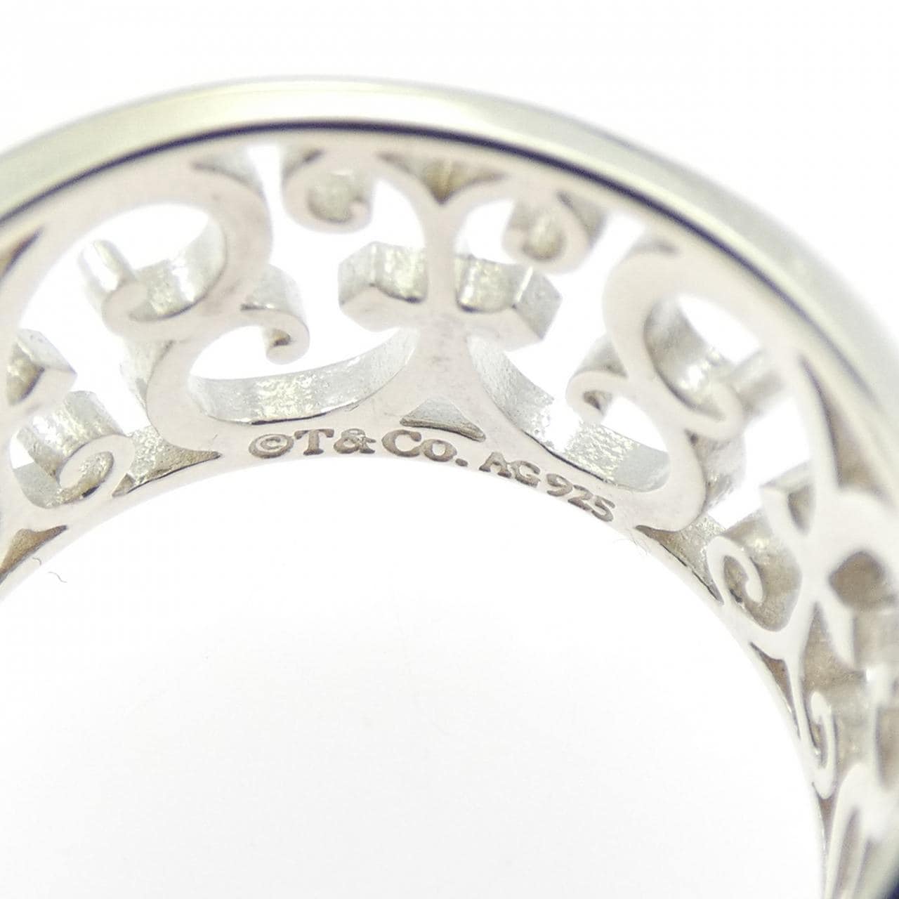 ティファニー エンチャント リング