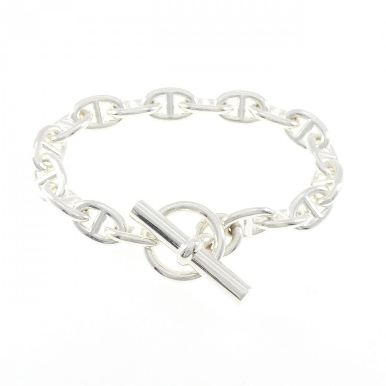 エルメス シェーヌダンクル PM ブレスレット