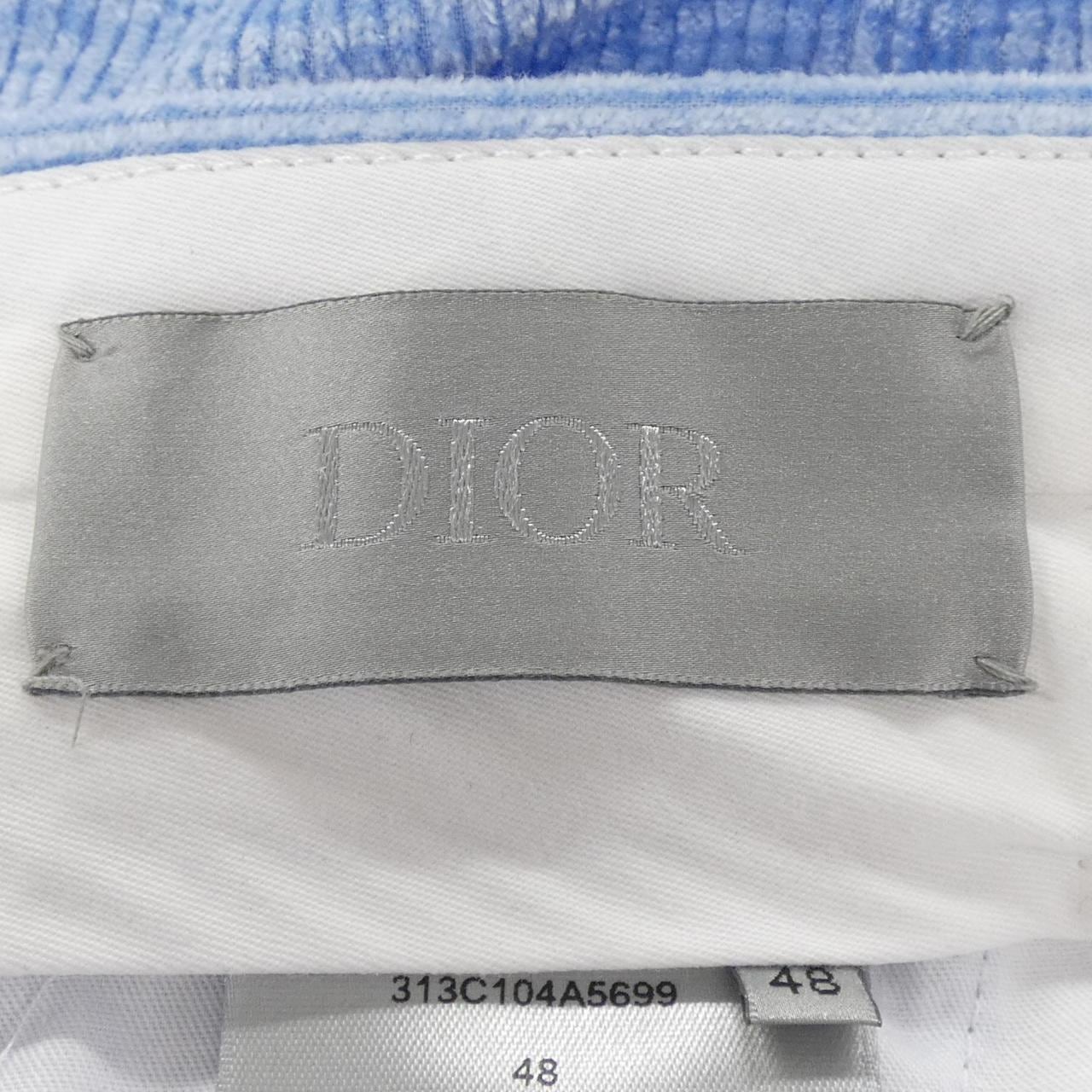 ディオール DIOR ERL 313C104A5699 パンツ