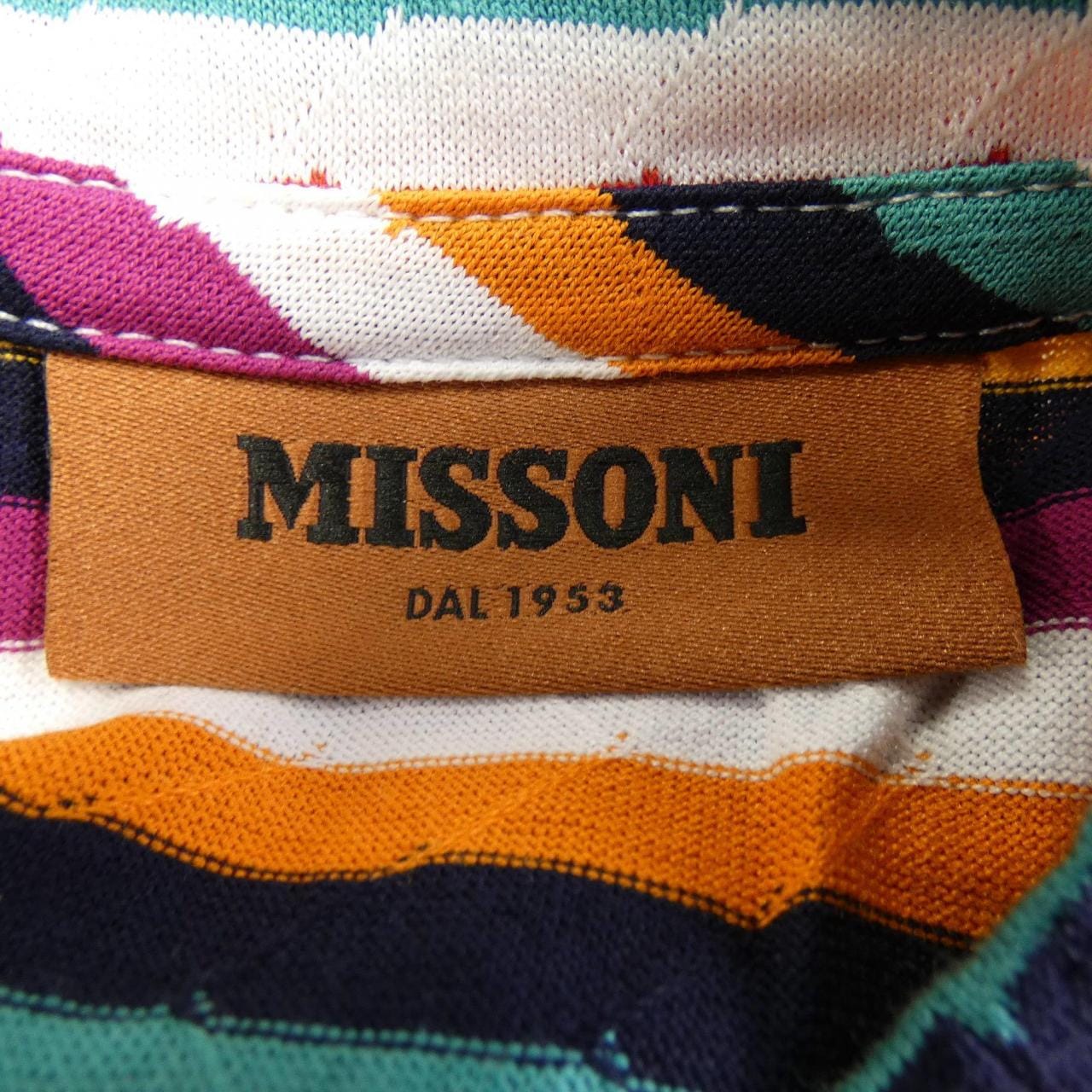 ミッソーニ MISSONI Tシャツ