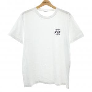 ロエベ LOEWE レギュラーフィットTシャツ　アナグラム ANAGRAM H526Y22X75 Tシャツ