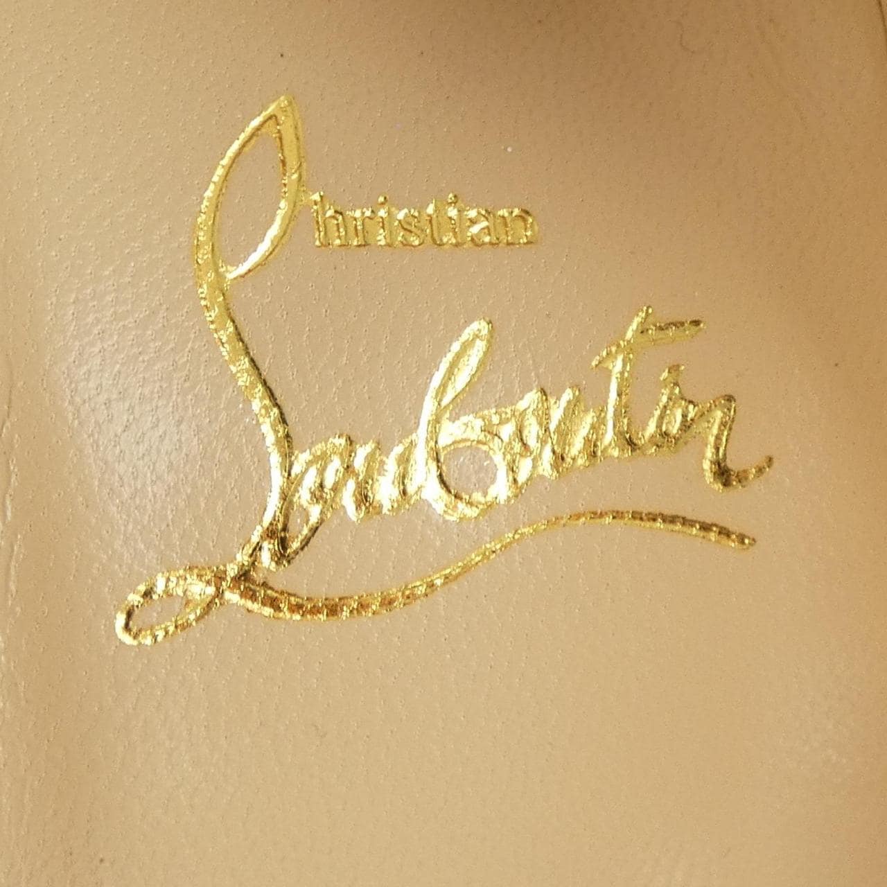 クリスチャンルブタン CHRISTIAN LOUBOUTIN シューズ