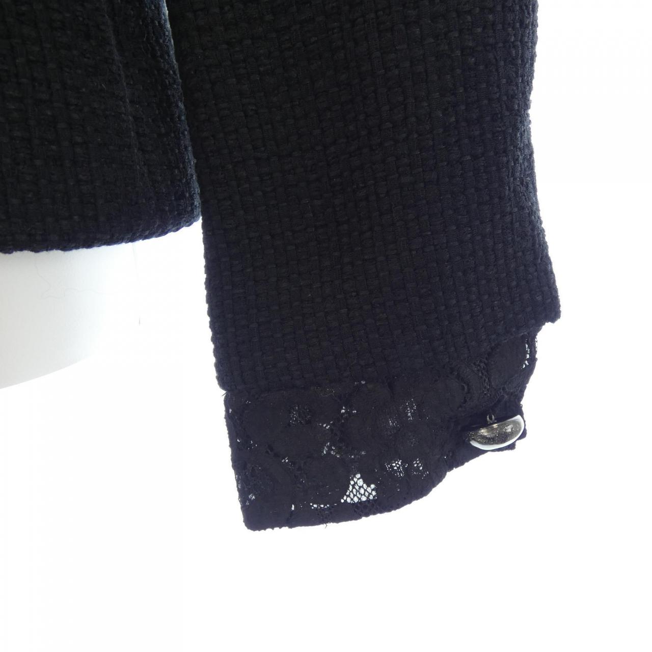 シャネル CHANEL P51026W05622 ノーカラージャケット
