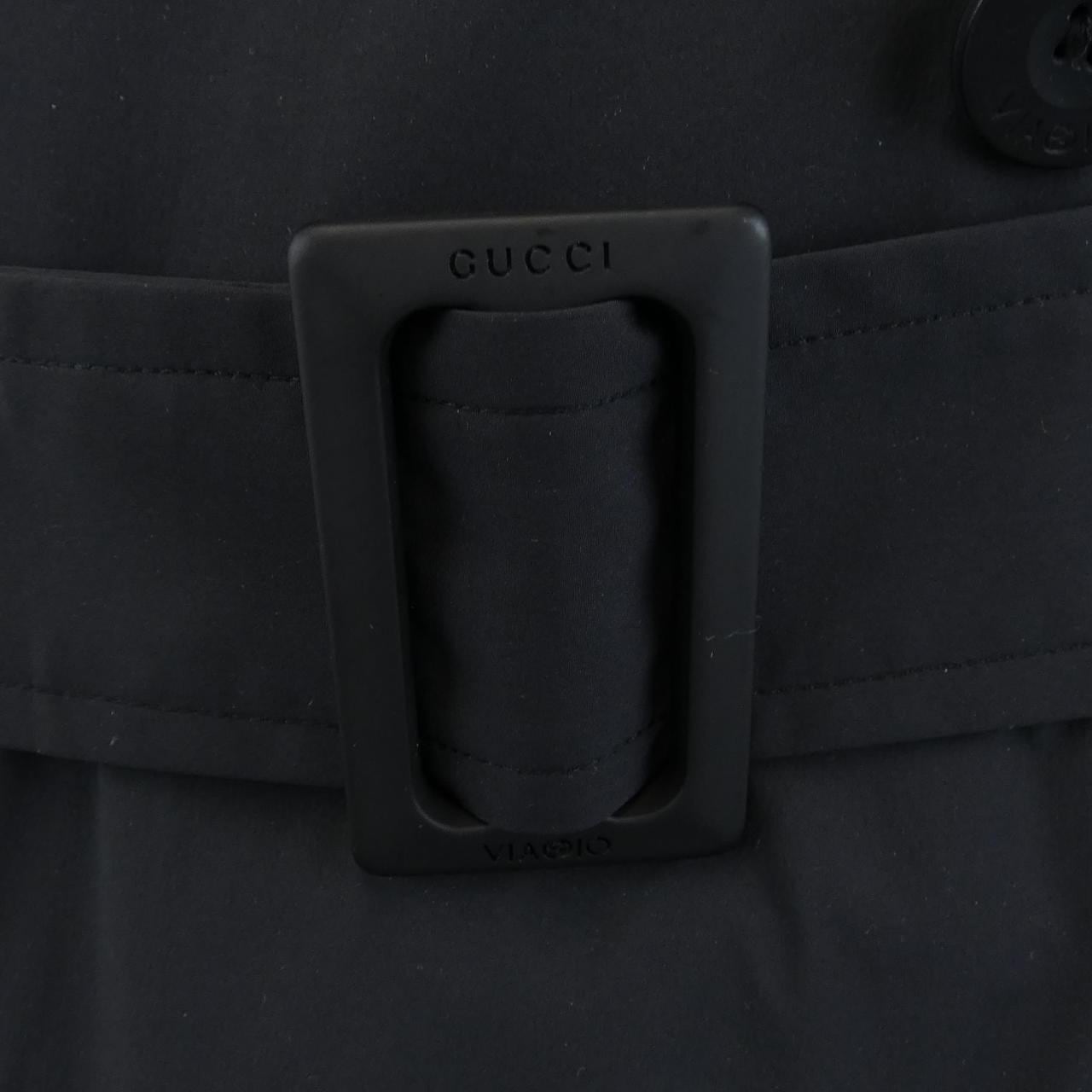 グッチヴィアッジョ GUCCI VIAGGIO 305085 Z4138 トレンチコート
