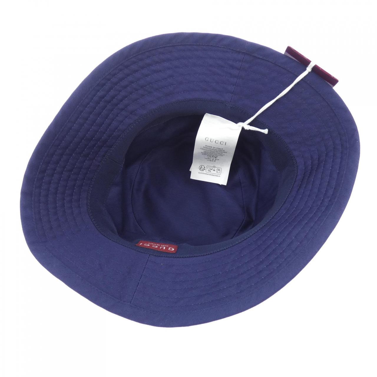 グッチ GUCCI 792789 4HBBB ハット