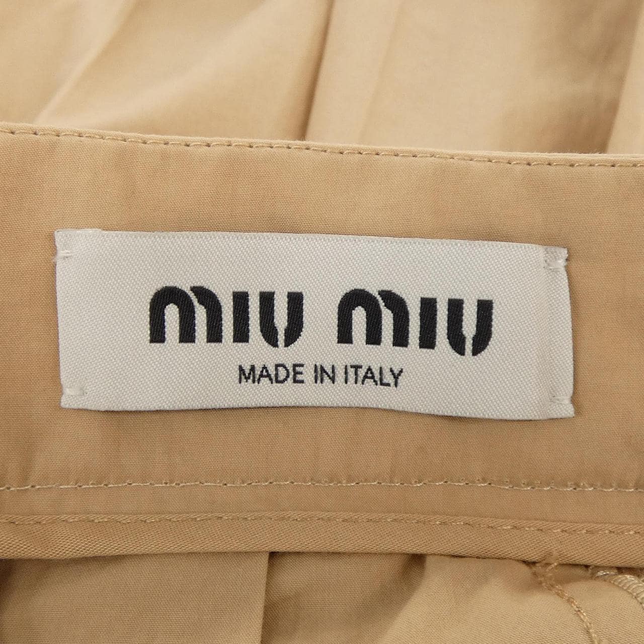 ミュウミュウ MIU MIU MG2246 SOOO 14N8 スカート